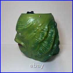 Creature from the Black Lagoon Candy Pail Universal Monsters Trick Or Treat NEW