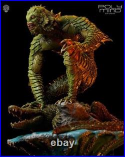 Creature from the Black Lagoon Classic Monster UNPAINTED 1/6 Scale Resin