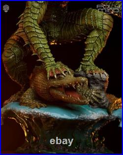 Creature from the Black Lagoon Classic Monster UNPAINTED 1/6 Scale Resin