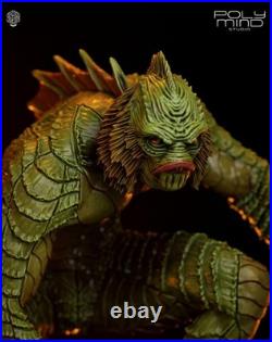 Creature from the Black Lagoon Classic Monster UNPAINTED 1/6 Scale Resin