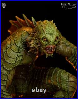 Creature from the Black Lagoon Classic Monster UNPAINTED 1/6 Scale Resin