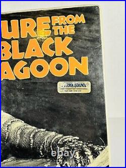 Creature from the Black Lagoon Crestwood House Monster Series Perma-bound 1981