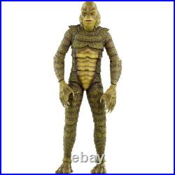 Creature from the Black Lagoon DELUXE 1/6 Scale Figure MINT, US SELLER 05CMO02