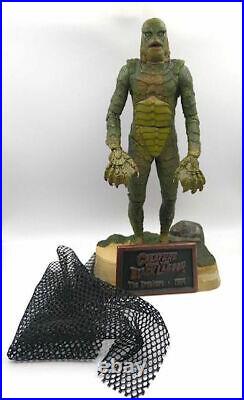 Creature from the Black Lagoon Figure 1999 Sideshow Universal Monsters RARE