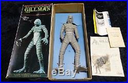 Creature from the Black Lagoon GILLMAN 1/5 TSUKUDA VINYL MODEL KIT