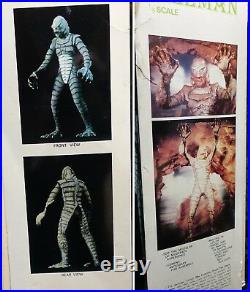 Creature from the Black Lagoon GILLMAN 1/5 TSUKUDA VINYL MODEL KIT