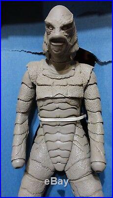 Creature from the Black Lagoon GILLMAN 1/5 TSUKUDA VINYL MODEL KIT