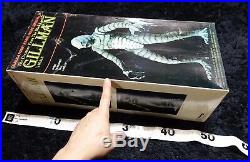 Creature from the Black Lagoon GILLMAN 1/5 TSUKUDA VINYL MODEL KIT