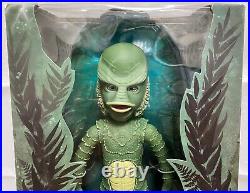 Creature from the Black Lagoon Gill-Man Living Dead Dolls Figure Mezco 2015