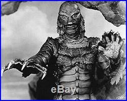 Creature from the Black Lagoon Gill-man 11 Scale Bust Statue Monsters Movie JPN