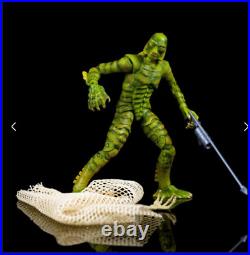 Creature from the Black Lagoon Gill-man 6 inch figure UNIVERSAL