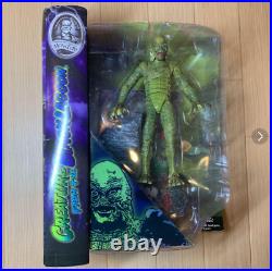 Creature from the Black Lagoon Gill-man Size 19cm Unopened Unused item