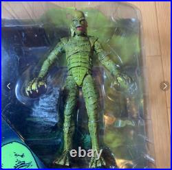 Creature from the Black Lagoon Gill-man Size 19cm Unopened Unused item