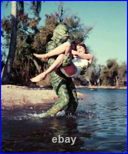 Creature from the Black Lagoon & Girl Moebius Model Kit