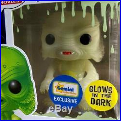 Creature from the Black Lagoon (Glow) Universal Monsters #116 Funko Pop