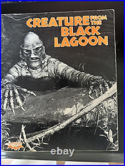 Creature from the Black Lagoon Ian Thorne softcover book