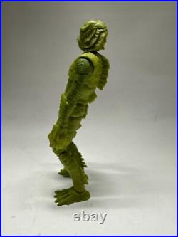 Creature from the Black Lagoon Jada Toys Unpainted Prototype Original Plastic Creature from the Black Lagoon Jada Toys Unpainted Prototype Original Plastic