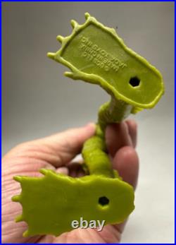 Creature from the Black Lagoon Jada Toys Unpainted Prototype Original Plastic