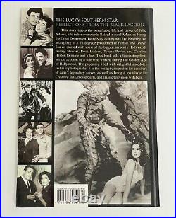 Creature from the Black Lagoon Julie Adams Book SIGNED