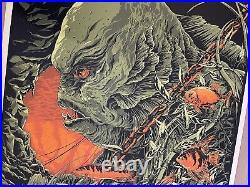 Creature from the Black Lagoon Ken Taylor Mondo Universal Monsters #/430