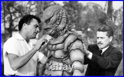 Creature from the Black Lagoon Life-size 11 Urethane Bust from Original Molds
