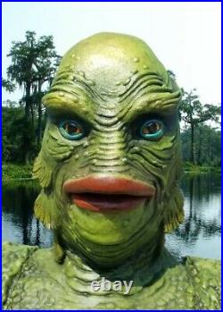 Creature from the Black Lagoon Lifesize Statue 11 Scale