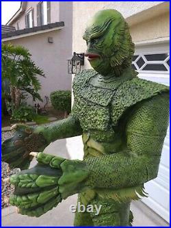 Creature from the Black Lagoon Lifesize Statue 11 Scale