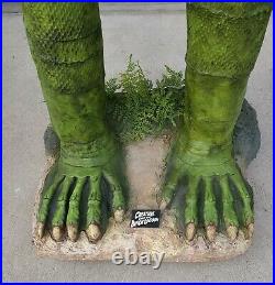 Creature from the Black Lagoon Lifesize Statue 11 Scale