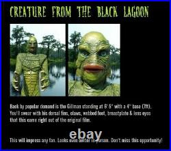 Creature from the Black Lagoon Lifesize Statue 11 Scale