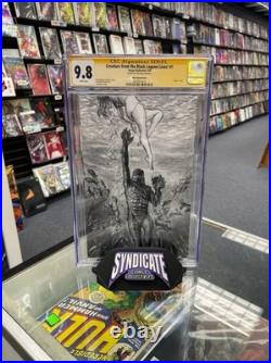Creature from the Black Lagoon Lives #1 Alex Ross Variant (Signature Series 9.8)