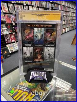 Creature from the Black Lagoon Lives #1 Alex Ross Variant (Signature Series 9.8)