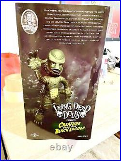 Creature from the Black Lagoon Living dead doll