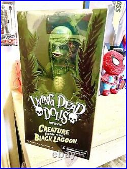 Creature from the Black Lagoon Living dead doll