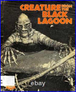 Creature from the Black Lagoon (Monsters Series)
