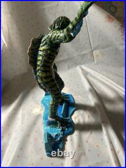 Creature from the Black Lagoon Painted Figure Giant Marx Toys Primed and Painted Creature from the Black Lagoon Painted Figure Giant Marx Toys Primed and Painted