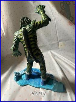Creature from the Black Lagoon Painted Figure Giant Marx Toys Primed and Painted Creature from the Black Lagoon Painted Figure Giant Marx Toys Primed and Painted