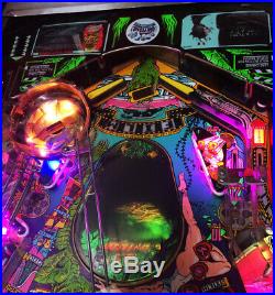 Creature from the Black Lagoon Pinball Machine-Good Condition-Mike D Mod