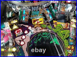 Creature from the Black Lagoon Pinball Machine by Bally-FREE SHIPPING