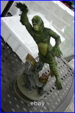 Creature from the Black Lagoon Premium Format Figure by Sideshow Collectibles