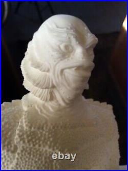 Creature from the Black Lagoon RARE resin model kit unpainted