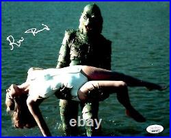 Creature from the Black Lagoon Ricou Browning Hand Signed 8 X 10 JSA COA