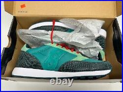 Creature from the Black Lagoon Saucony Super 7 Jazz Original 10.5 Sneakers Boxed