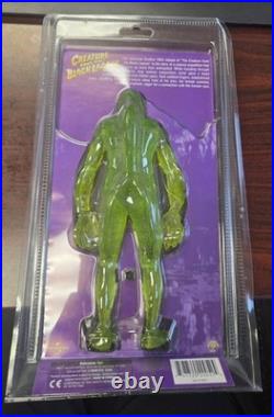 Creature from the Black Lagoon Sideshow Toy Signed Ricou Browning Ben Chapman