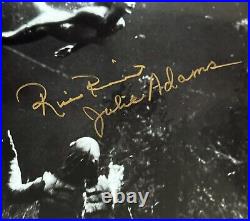 Creature from the Black Lagoon Signed Lot Ben Chapman, Julia Adams, Browning PSA