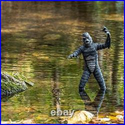 Creature from the Black Lagoon Silver Screen Variant 1/6 Scale Figure Mondo