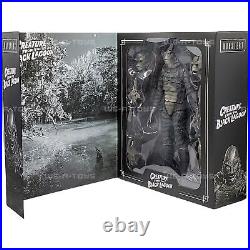 Creature from the Black Lagoon Silver Screen Variant 1/6 Scale Figure Mondo