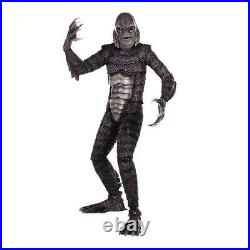 Creature from the Black Lagoon Silver Screen Variant 1/6 Scale Figure Mondo