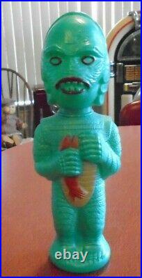 Creature from the Black Lagoon Soaky Vintage Universal Horror Monster