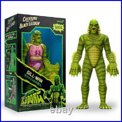 Creature from the Black Lagoon Super Cyborg Vinyl Figure 05CSU20