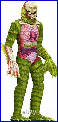 Creature from the Black Lagoon Super Cyborg Vinyl Figure 05CSU20